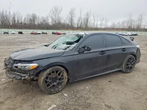 Honda Civic 2.0L 4 2022