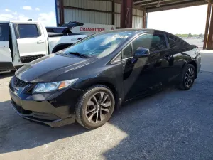 Honda Civic 1.8L 4 2013