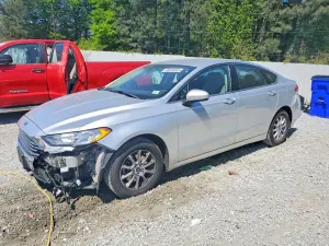 Ford Fusion 2.5L 4 2017