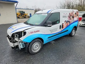 RAM ProMaster 2.4L 4 2020