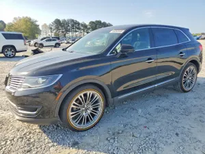 Lincoln MKX 3.7L 6 2016