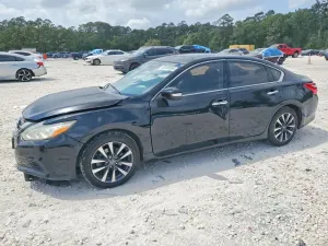 Nissan Altima 2.5L 4 2016