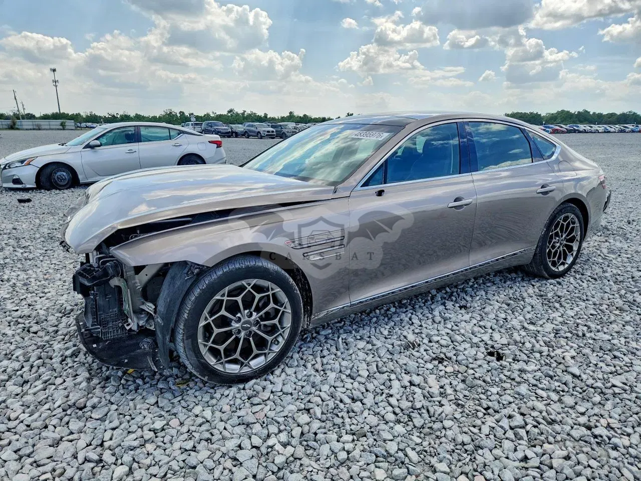 Genesis G80 2.5L 4 2021