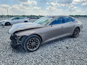 Genesis G80 2.5L 4 2021
