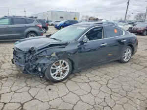 Nissan Maxima 3.5L 6 2014