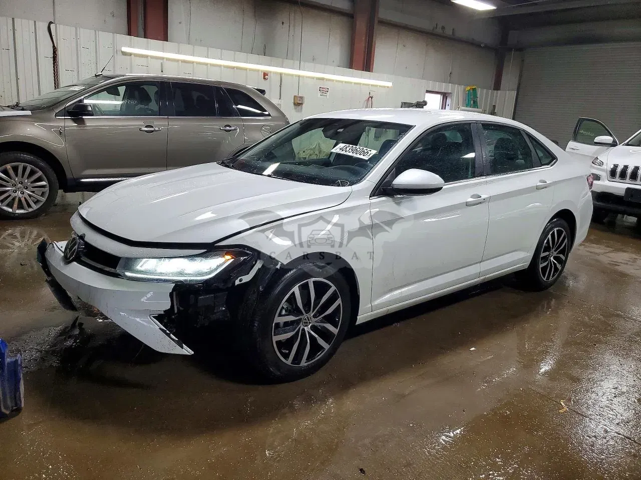 Volkswagen Jetta 1.5L 4 2025