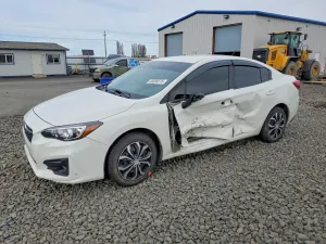 Subaru Impreza 2.0L 4 2019