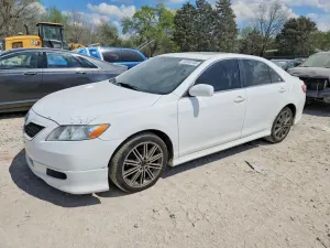 Toyota Camry 3.5L 6 2007