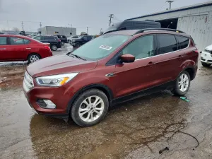 Ford Escape 1.5L 4 2018