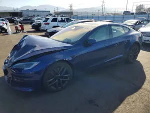 Tesla Model S 2023