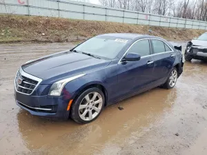 Cadillac ATS 2.0L 4 2015