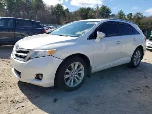 Toyota Venza 2.7L 4 2013