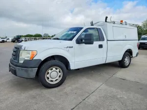 Ford F-150 4.6L 8 2010