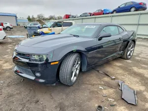 Chevrolet Camaro 3.6L 6 2014