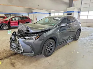 Lexus NX 2.5L 4 2025