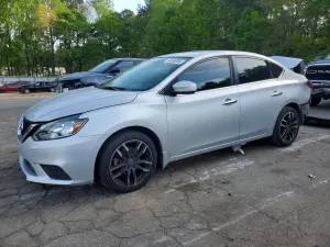Nissan Sentra 1.8L 4 2019