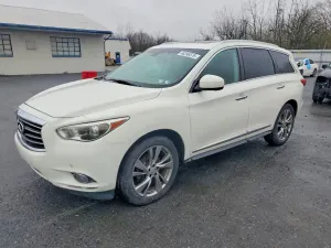 Infiniti JX35 3.5L 6 2013