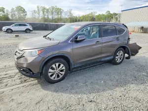 Honda CR-V 2.4L 4 2014