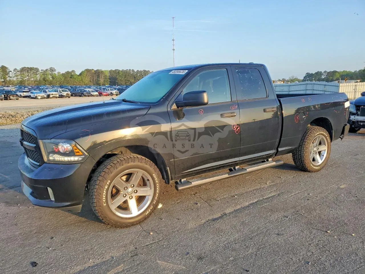 RAM 1500 5.7L 8 2014