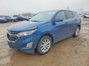 Chevrolet Equinox 1.5L 4 2019