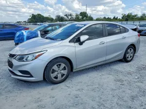 Chevrolet Cruze 1.4L 4 2017
