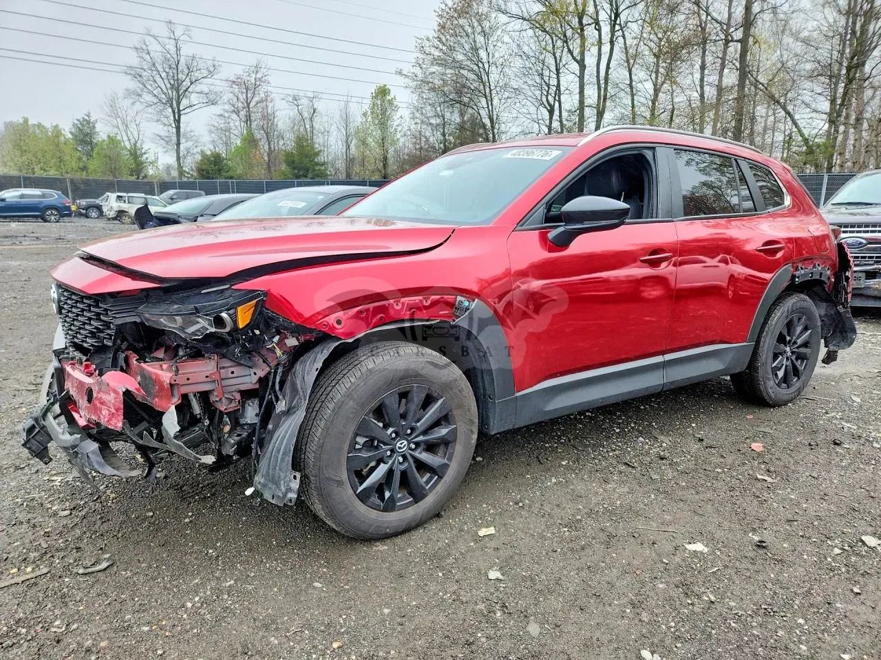 Mazda CX-50 2.5L 4 2024