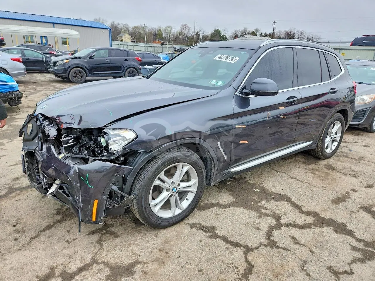 BMW X3 2.0L 4 2019