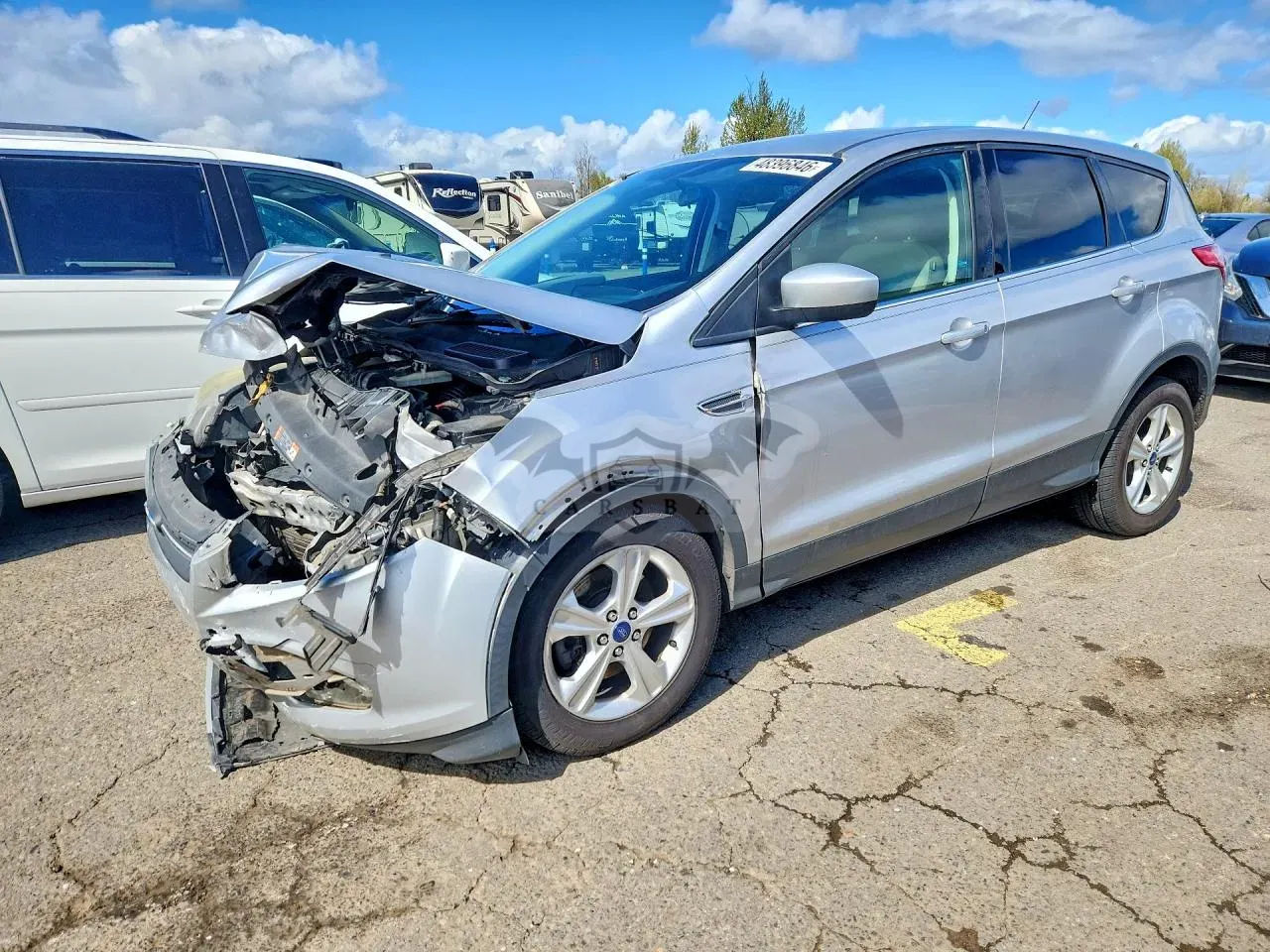 Ford Escape 1.6L 4 2015