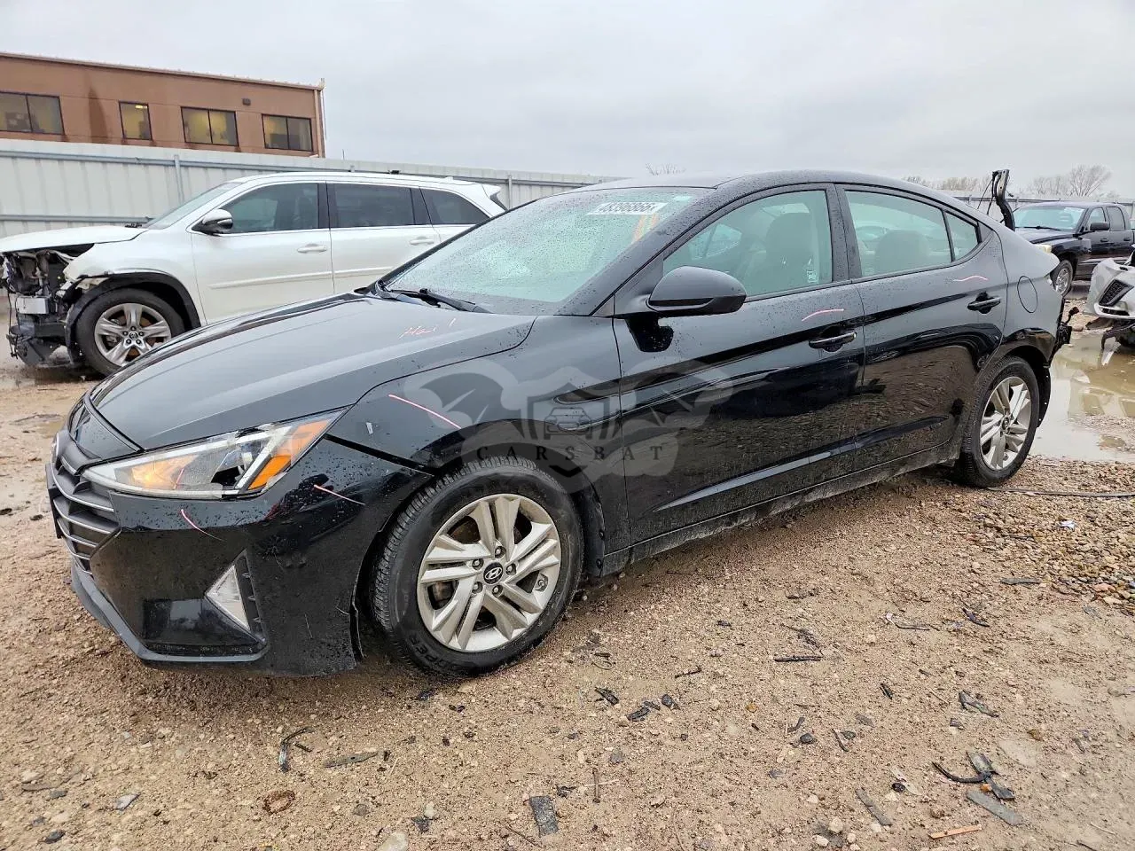 Hyundai Elantra 2.0L 4 2019