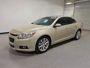 Chevrolet Malibu 2.5L 4 2014
