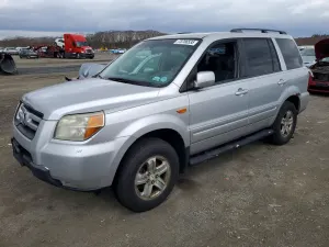 Honda Pilot 3.5L 6 2007
