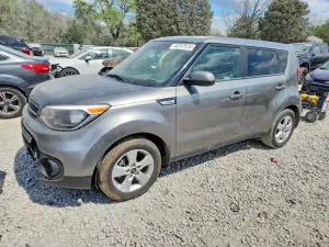 Kia Soul 1.6L 4 2019