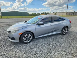 Honda Civic 2.0L 4 2018