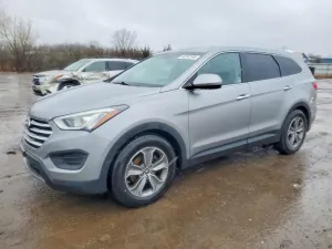 Hyundai Santa Fe 3.3L 6 2013