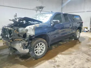 Chevrolet Silverado 1500 2.7L 4 2021