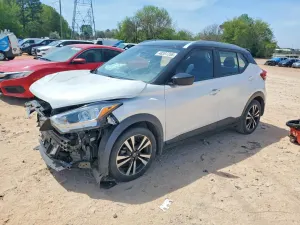 Nissan Kicks 2019