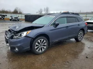 Subaru Outback 3.6L 6 2017