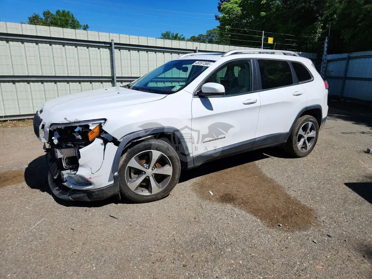 Jeep Cherokee 2.0L 4 2019