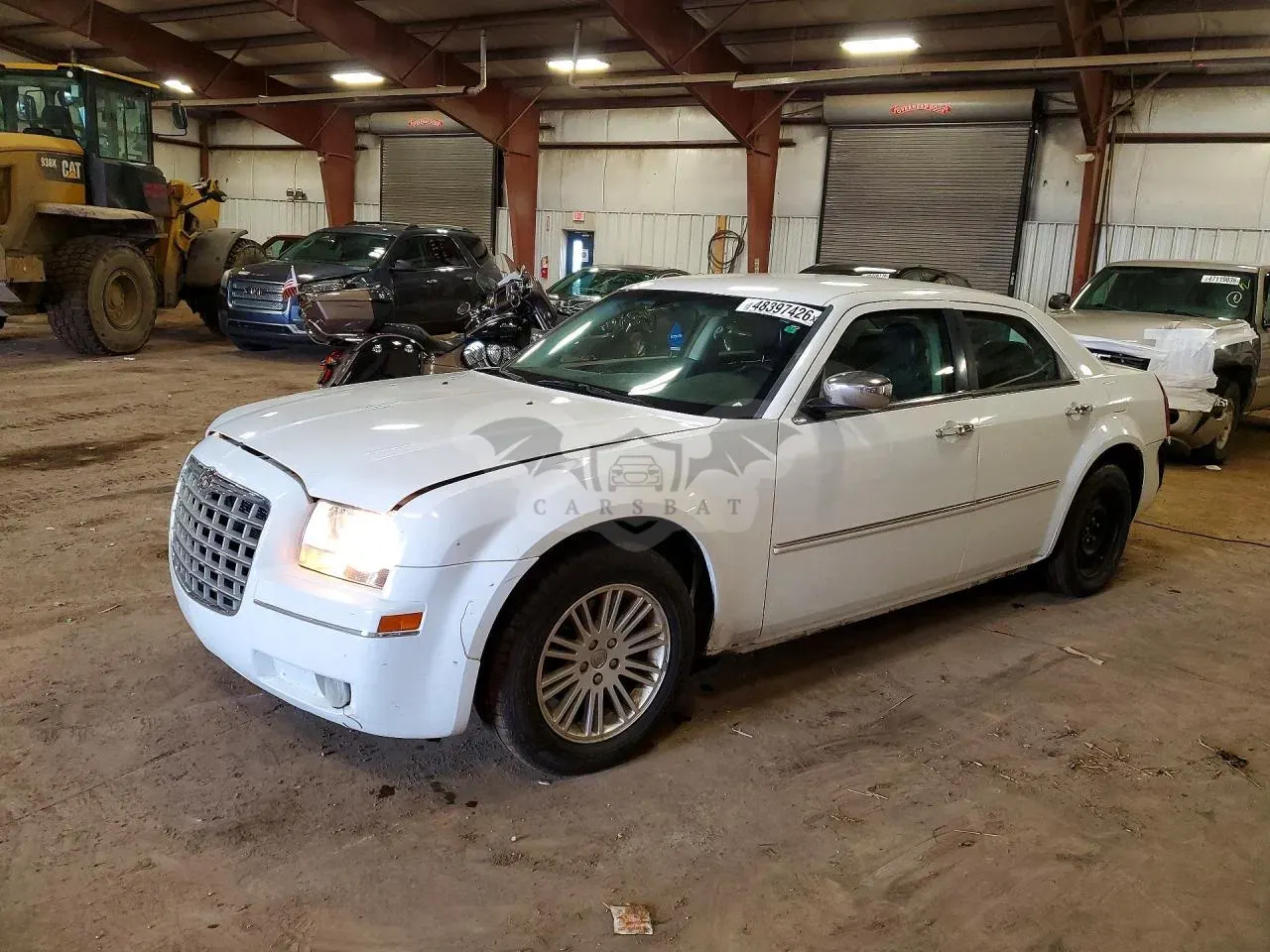 Chrysler 300 3.5L 6 2010