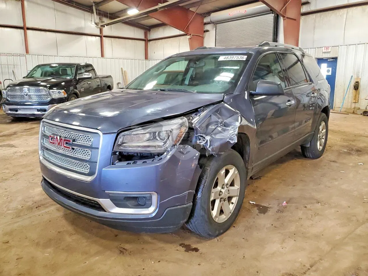 GMC Acadia 3.6L 6 2014