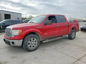 Ford F-150 3.5L 6 2012