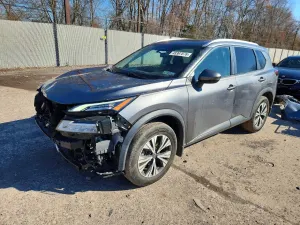 Nissan Rogue 1.5L 3 2022