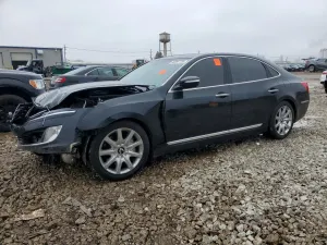 Hyundai Equus 5.0L 8 2012