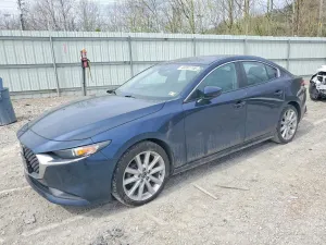 Mazda 3 2.5L 4 2021