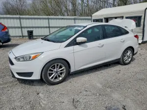 Ford Focus 2.0L 4 2016