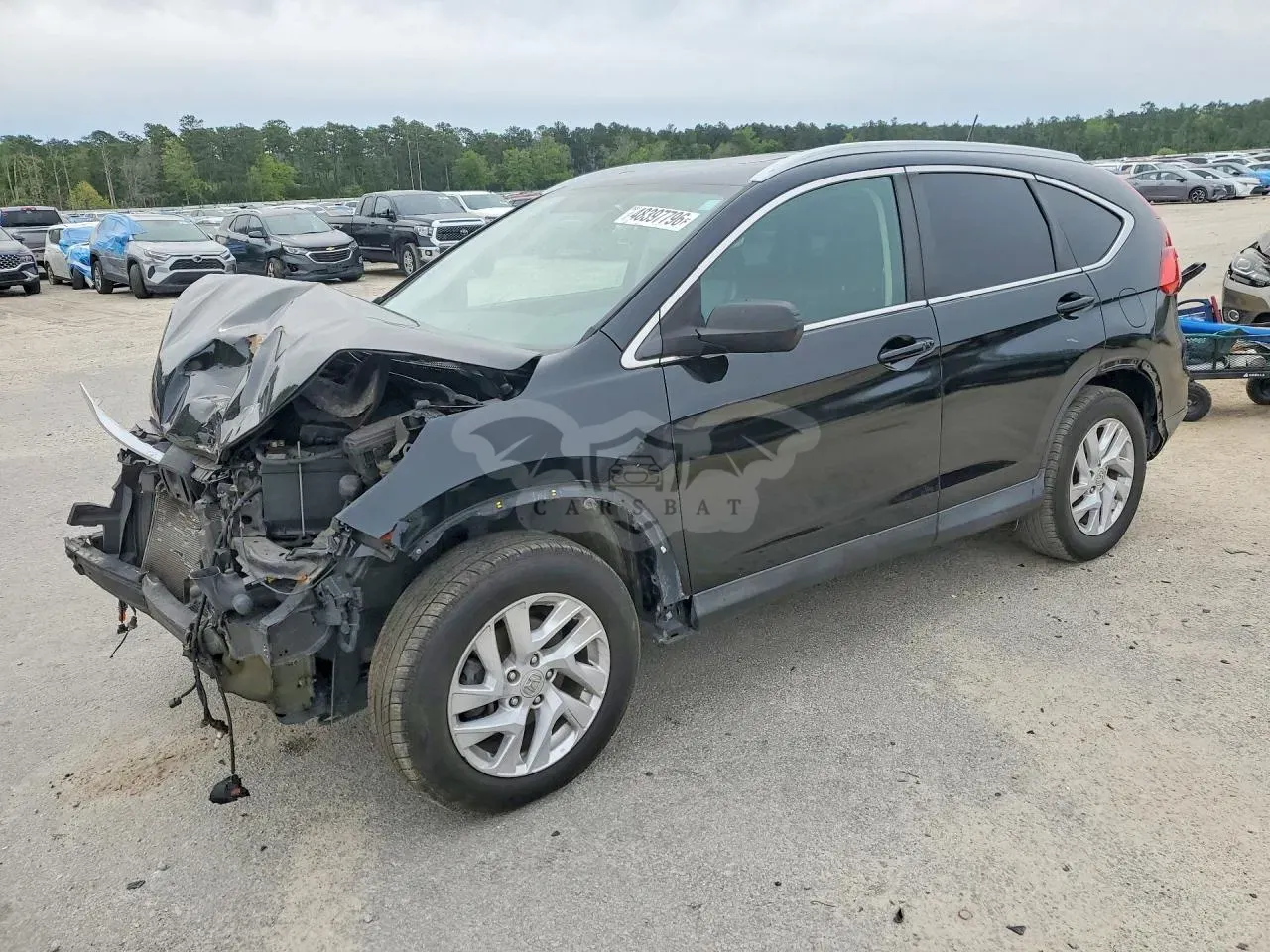 Honda CR-V 2.4L 4 2016