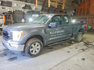 Ford F-150 5.0L 8 2021