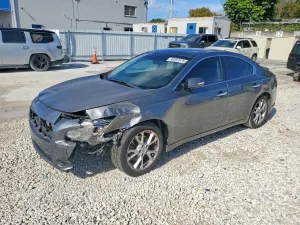 Nissan Maxima 3.5L 6 2014