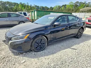 Nissan Altima 2.5L 4 2024
