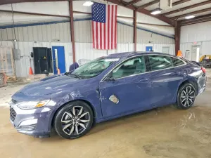 Chevrolet Malibu 1.5L 4 2025